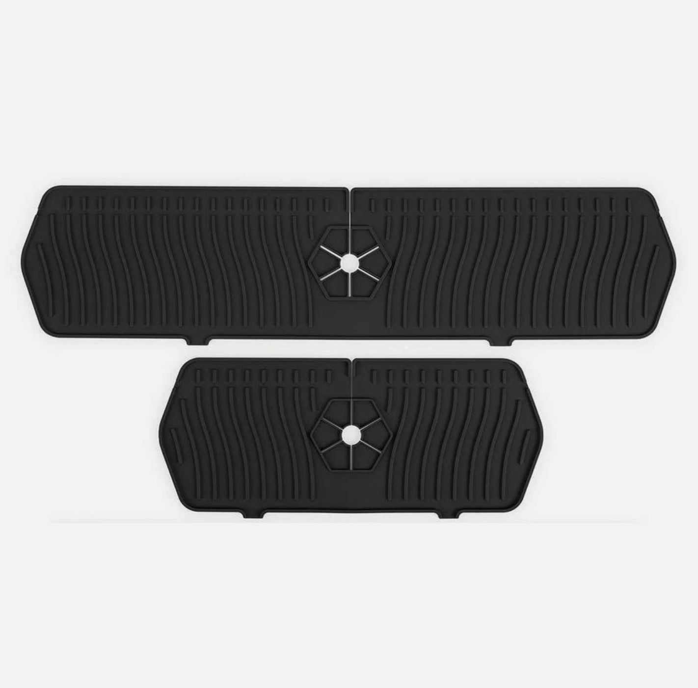 SinkMate – The Ultimate Faucet Splash Guard