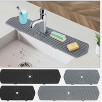 SinkMate – The Ultimate Faucet Splash Guard