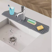 SinkMate – The Ultimate Faucet Splash Guard