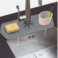 SinkMate – The Ultimate Faucet Splash Guard