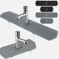 SinkMate – The Ultimate Faucet Splash Guard