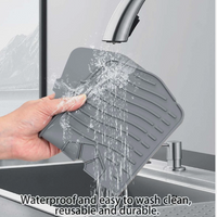SinkMate – The Ultimate Faucet Splash Guard
